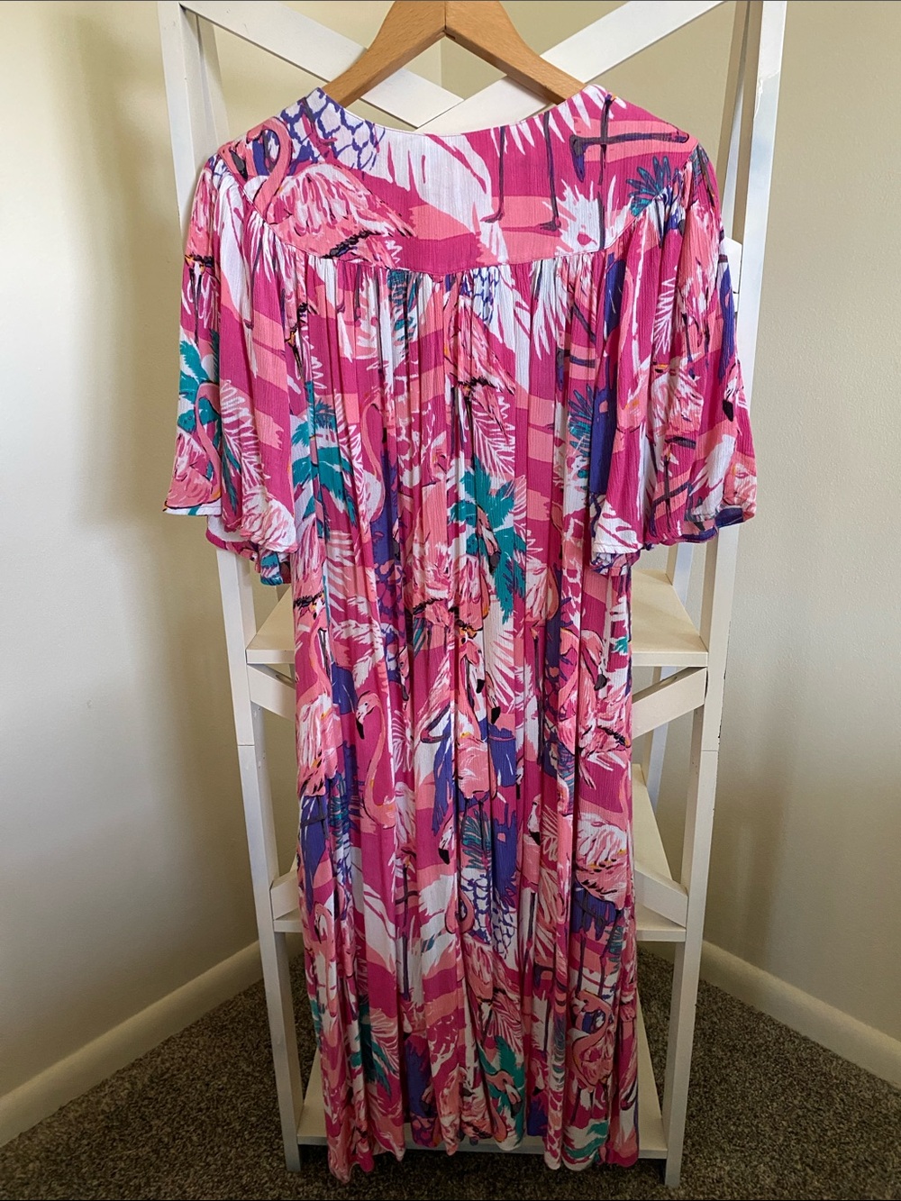 Go Softly Patio Loungewear - Picture 4 of 8